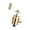 No3135, variant on Heavy Duty Mainspring Winder Tool Metal Texture Watch Repairing Tool Suitable for Different Watch Movement Sizes