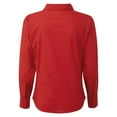 thumbnail image 2 of Premier Womens Long-Sleeved Shirt, 2 of 4