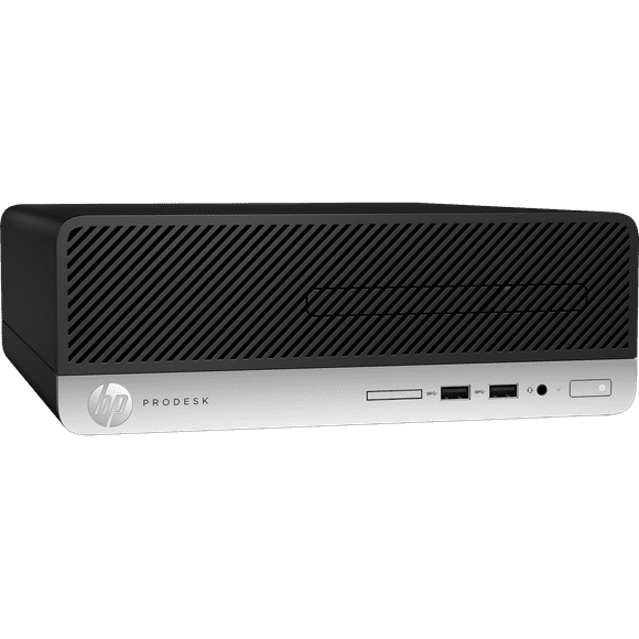 Restored HP ProDesk 400G5 Desktop Computer Intel i5-8500 (3.2) 32GB DDR4 RAM 1TB SSD Solid State Windows 11 Professional Home or Office PC (Refurbished)