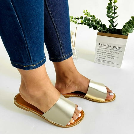 

eczipvz Walking Shoes Women Arch Support Comfortable Cushion FootBed Orthopedic Sandals Women Flip Flops Dressy Summer Walking Wedge Shoes