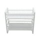 thumbnail image 3 of Escurridor De Platos, Escurridor De Platos Duradero, Gran Capacidad, 2 Niveles, Antideslizante Para Cuenco ANGGREK Dish Drainer, 3 of 8