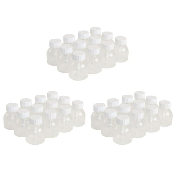 Colorations Re-usable Glue Jar with Brush - Set of 36