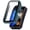D*5X5CM, variant on Active Smart Watch | With Dual Band Connectivity And Advanced Features | Great For Calorie Tracking Black Ideal For Camera Remote Black Perfect For Business Trips Black