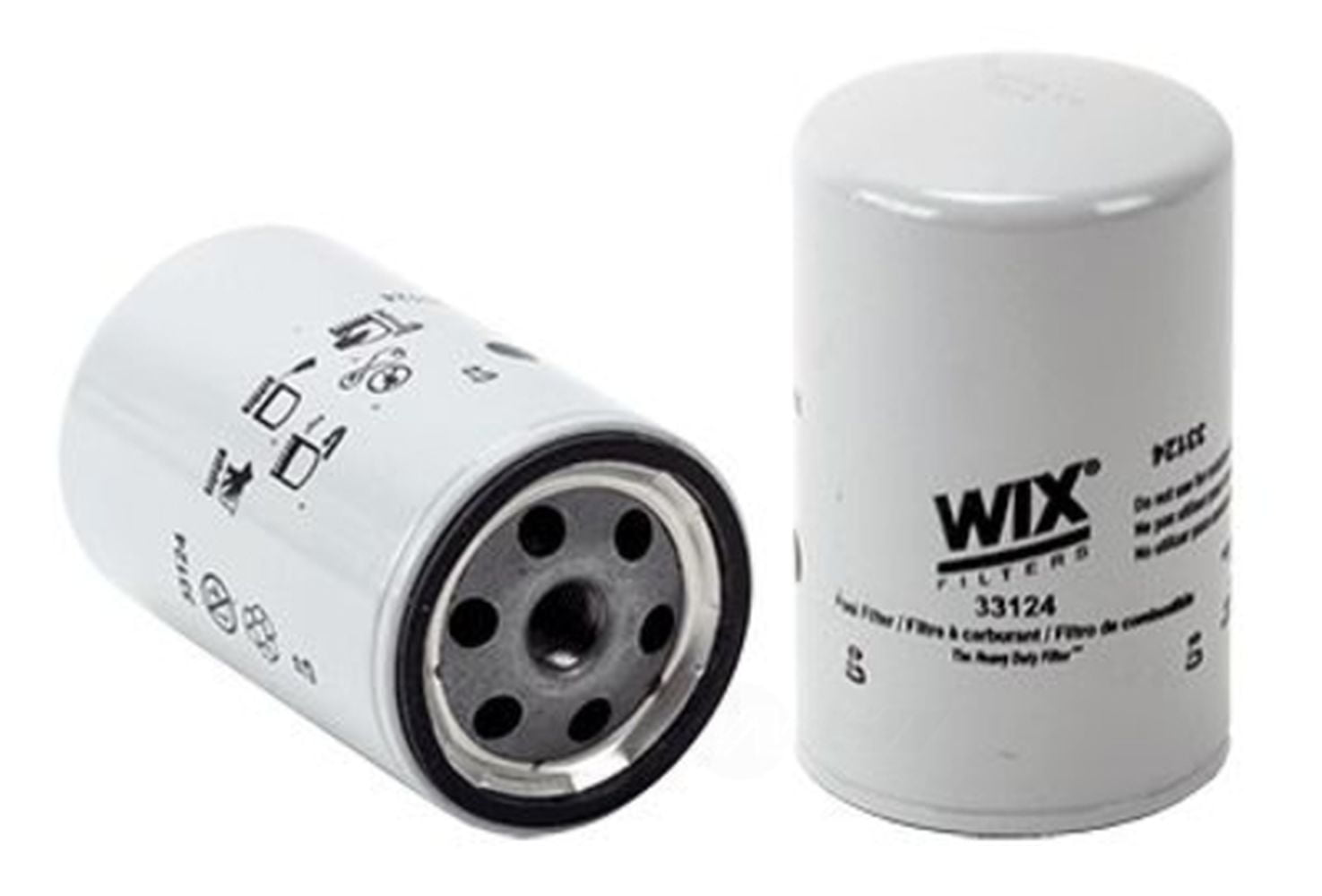 WIX Fuel Filter 33271 - Walmart.com