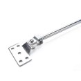 thumbnail image 5 of 50kg Heavy Duty Hydraulic Hinge for Bed Furniture Cabinet Door Lift Support Gas Spring Adjustable Kit, 5 of 5