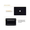 thumbnail image 4 of Étui Rigide Caoutchouté pour MacBook Pro 15 Pouces avec Modèle CD-ROM A1286 Étui avec Protection de Clavier en Silicone pour Apple MacBook Pro 15 Pouces, 4 of 7