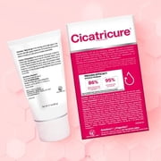 Cicatricure Deep Anti-Wrinkle Face Cream, Daily Moisturizer, Hydrating Facial Cream with Light Texture, 2.1 fl oz (2 Pack)