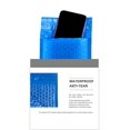 thumbnail image 3 of ProLine 50 Mixed Color #0 6x9-Inch Poly Bubble Mailer Self Seal Padded Shipping Envelopes (50 Blue), 3 of 4