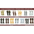 thumbnail image 6 of Royal Designs, Inc. Lamp Cord Molded Plug with Rotary Dimmer Switch, Stripped Ends Ready for Wiring, 8 ft long, Silver, SPT-1 UL Listed, Set of 2, 6 of 7