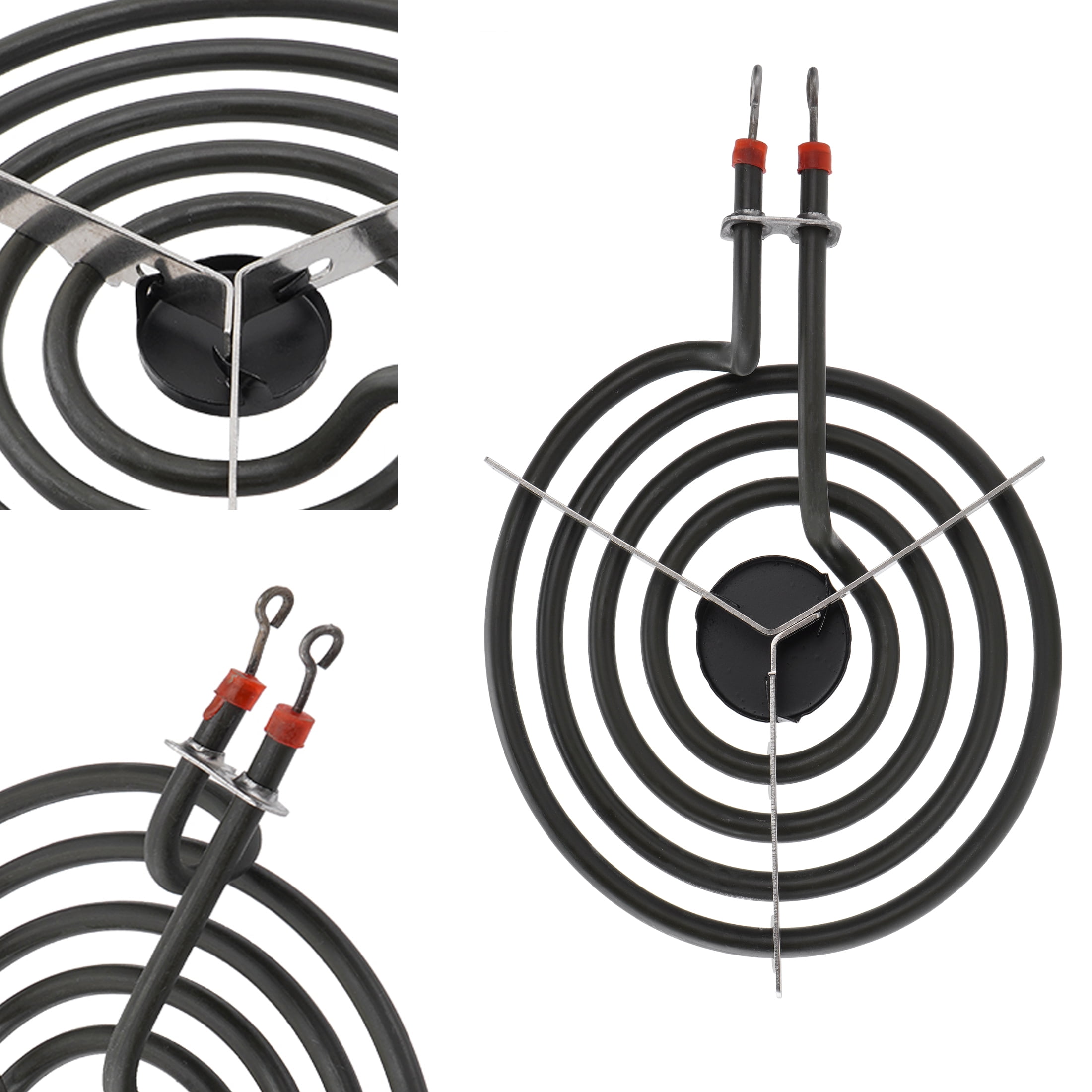 MP22YA Electric Range Burner Element for Whirlpool Maytag Kenmore Ranges/Stoves Burner Element - 2 * MP15YA 6" and 2 * MP21YA 8"
