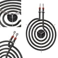 thumbnail image 3 of MP22YA Electric Range Burner Element for Whirlpool Maytag Kenmore Ranges/Stoves Burner Element - 2 * MP15YA 6" and 2 * MP21YA 8", 3 of 10