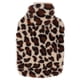 thumbnail image 2 of Bolsa de agua caliente con estampado de leopardo saco de agua caliente con sellado de moda para sala de estar para oficina ANGGREK Otros, 2 of 8