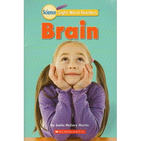 Pre-Owned Brain (Hardcover) 0545248000 9780545248006