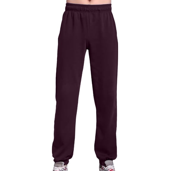 YUELONGHU Adult Men Casual Pants Men Casual Pants Set Men's Solid Color Overalls Casual Zipper Pocket Closed Leg Trousers Sports Casual Pants