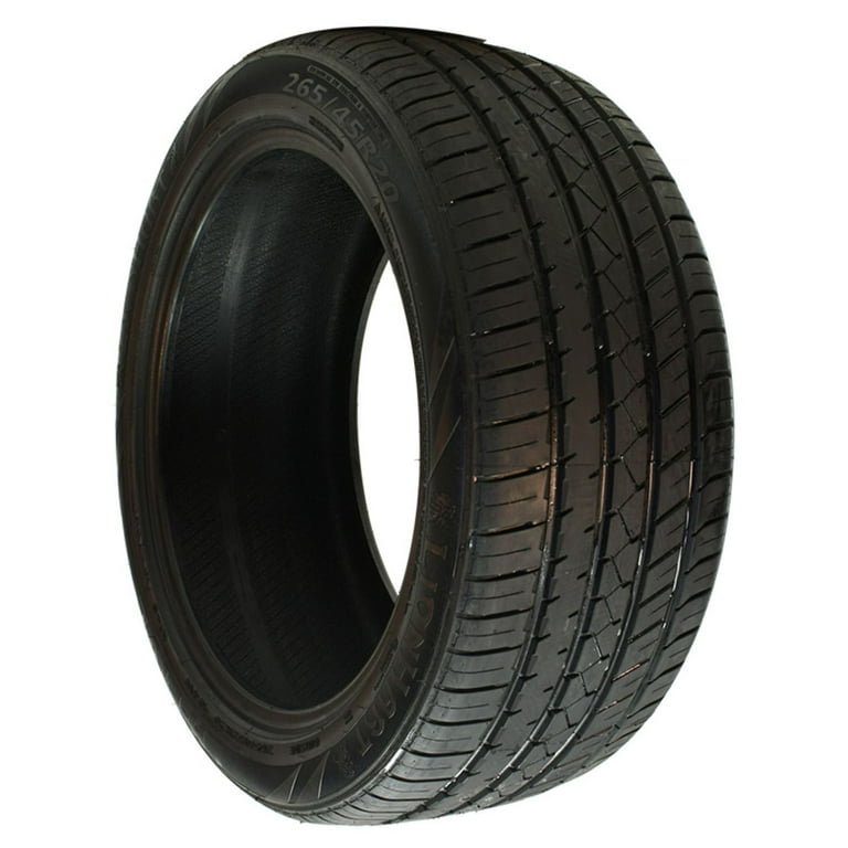 Lionhart LH-Five UHP 225/45ZR19 96W XL All-Season Tire, High Lionhart LH-Five UHP 225/45ZR19 96W XL All-Season Tire, High