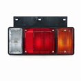 thumbnail image 3 of Right Passenger Tail Light Brake Lamp 1987-2022 For Isuzu NPR NQR NRR FSR FRR, 3 of 5