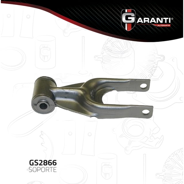 Soporte Motor Garanti Para Buick Century 1995 - 2005