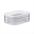 thumbnail image 1 of Contenedor de Carne para el Almuerzo para Refrigerador Caja de Conservación de Tocino Almacenamiento de Tocino Solución de Almacenamiento de Alimentos Desmontable, 1 of 5