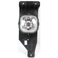 thumbnail image 2 of For Ford Excursion 2005 Fog Light Assembly Passenger Side | Front | CAPA Certified | Replacement For FO2593211, FO2593211C | 6C3Z15200AA, 2 of 7