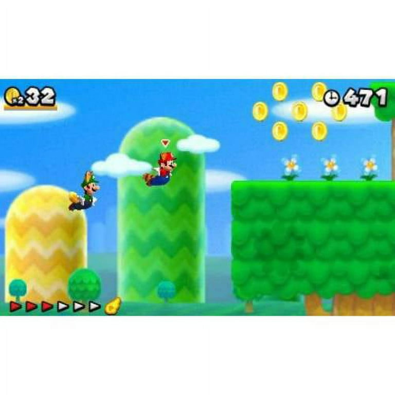 New super mario bros 2.3 best sale ds