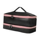 thumbnail image 2 of Bolsa de viaje para secador de pelo, estuche multiusos para guardar accesorios y organizar el baño en viajes de negocios., 2 of 9
