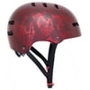 Razor Red Camo Helmet 8+