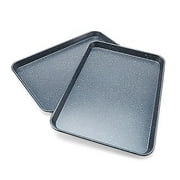 Curtis Stone Dura-Bake® Set of 2 Sheet Pans - Used