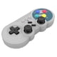thumbnail image 1 of y2V 8580 For Nintendo Switch Game Controller Bluetooth-compatible r1q Wireless Gaming Handle with Pr, 1 of 5