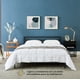 thumbnail image 5 of Cama Individual Nooz con cabecera Soporte Extra Light Metal, 5 of 6