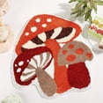 thumbnail image 2 of Indoor Entry Rug for Living Room and Hallway - Soft Polyester Non Absorbent Bath Mat with Easter Print Design, 2 of 8