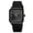 Black 1, variant on Watch for Men Fashion Minimalist Analog Quartz Waterproof Watches Casual Business Mens Wrist Watch with Silicone Band