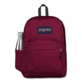 thumbnail image 1 of MOCHILA JANSPORT SUPERBREAK JS0A4QUT04S VINO JANSPORT SUPERBREAK, 1 of 4