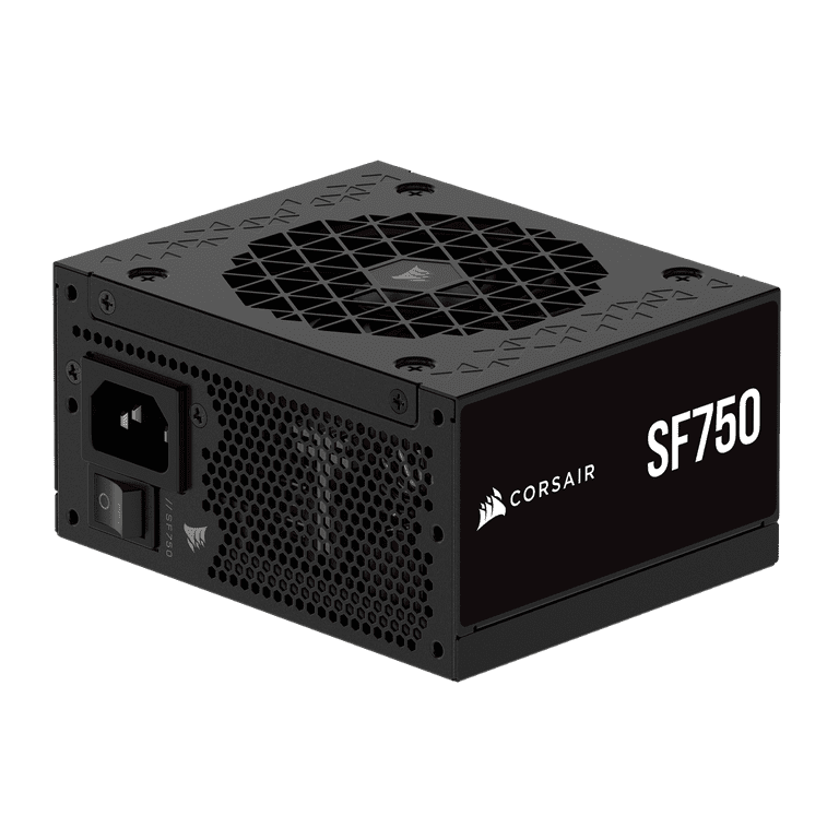 CORSAIR SF750 SFX 電源 750W コルセア 2024年モデル Corsair SF Series (2024) SF750, 80 PLUS Platinum, Fully