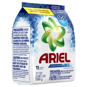 Ariel Laundry Detergent Powder, Original Scent, 1.06 lb, 11 Loads