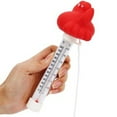 thumbnail image 4 of Crab Style Floating Pool Thermometer Large Display Easy Toread Shatter Resistant, 4 of 8