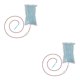thumbnail image 1 of Matsuzay Alimentador de agua para plantas y flores de 2/3L, dispositivos de riego automático, Kit de riego de jardín con bolsa de agua, herramienta de 3L 2piezas Matsuzay CBP003737, 1 of 5