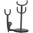 thumbnail image 3 of Support, Support de Brosse à Raser en Alliage de Fer Universel pour Hommes de Bureau pour Sec, 3 of 7