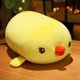 thumbnail image 2 of FANGYU Almohada de Felpa Suave para Abrazar, muñeco de Peluche cilíndrico, Juguete para niños, Regalos para cumpleaños, San Valentín, Navidad (9,8 Pulgadas, Pollo), 2 of 3