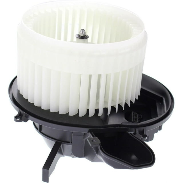 Evan Fischer Moteur de Souffleur compatible avec S80 99-06 XC90 03-14 avec Roue de Souffleur