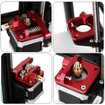 thumbnail image 5 of 5X Extruder Kit, Replacement Aluminum Extruder Drive Feed for 3/3 Pro -10, -10S,1.75mm, 5 of 8