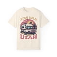 thumbnail image 2 of Utah RV Parks Lover Comfort Colors Shirt - Nature Explorer's Gift, 2 of 6