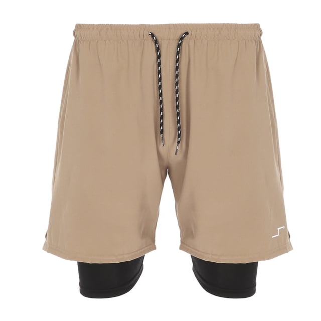Short deportivo con ajuste elástico y short biker incluido para máximo confort y rendimiento en actividades físicas Chili Beans talla chica