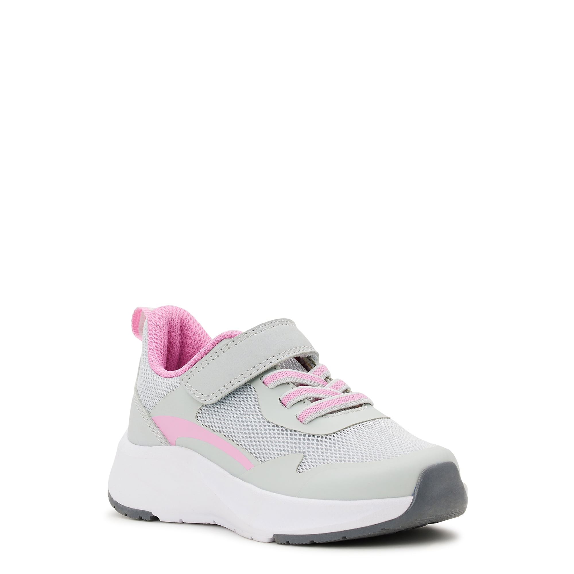 Athletic Works Toddler Girl Mesh Jogger Sneakers
