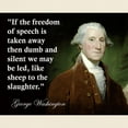 thumbnail image 3 of CafePress - George Washington Freedom Of Light T Shirt - Men's Classic Graphic T-Shirt, 3 of 4