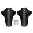 thumbnail image 3 of stanreset 2Pcs Bike Mountain Mudguard Road Bike Front Rear Mud Guard Set No standard, 3 of 8