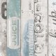 thumbnail image 1 of AS Creation - Papel Tapiz Texturizado Surf Diseño Panel de Madera (Azul, Gris), 1 of 3