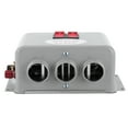 thumbnail image 2 of Calentador compacto para coche de 12 V, 3 orificios, 600 W-800 W, calentador rápido de invierno, eliminación de escarcha, poco ruido Jadeshay A, 2 of 8
