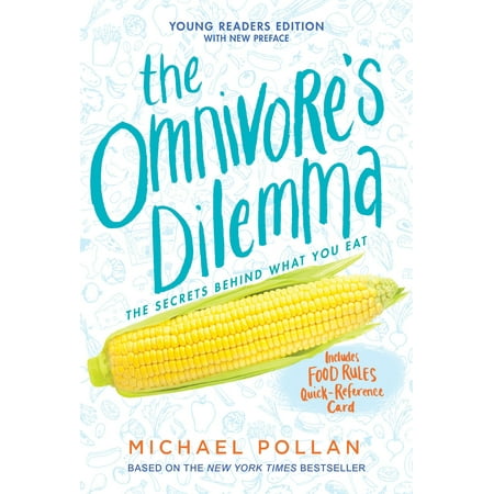 Omnivore Diet - The Omnivore's Dilemma: Young Readers Edition (Paperback)