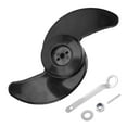 thumbnail image 2 of Blades Propeller,2 Blades Propeller Kit Boat Engine Propeller Outboard Accessory Time-Tested Durability, 2 of 14
