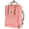 thumbnail image 1 of Mochila Fjällräven Kanken Rainbow Pink-Rainbow Pattern, 1 of 4